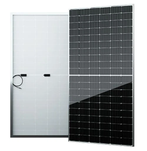 Half Cut Polycrystalline Silicon Photovoltaic Panels