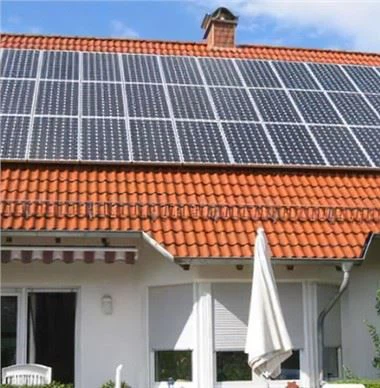 Sistemi fotovoltaici residenziali distribuiti
